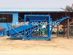 質量好的篩沙機供應商 邯鄲大型篩沙機