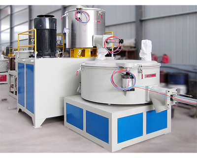 新手如何購買到從眾多市場上脫穎而出的高速混合機生產廠家